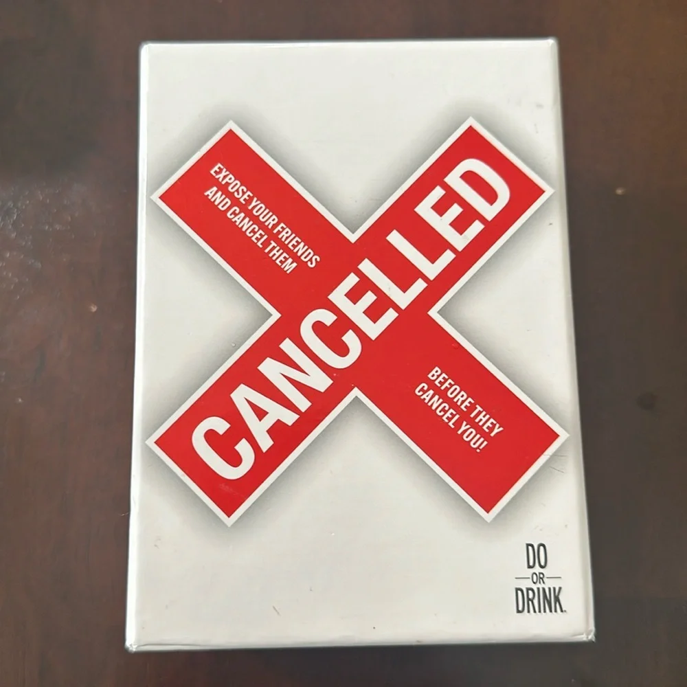 Do Or Drink Game AGE 18+